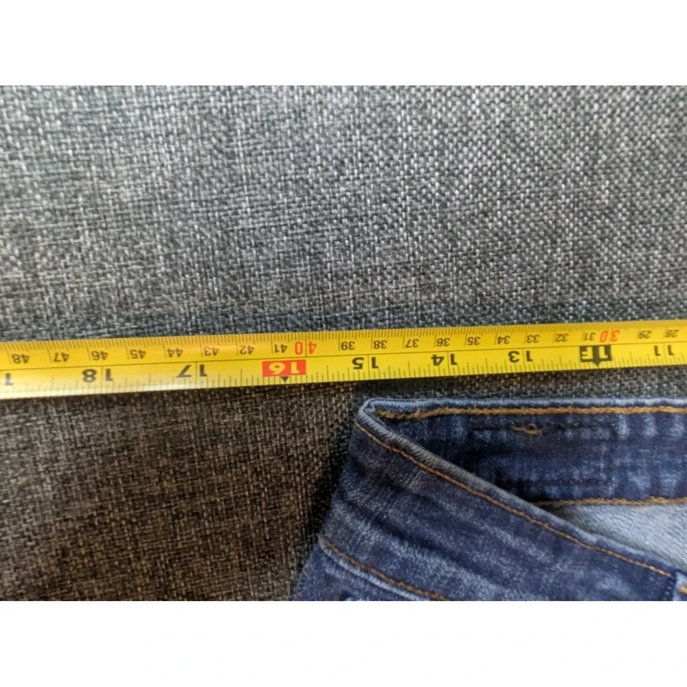 Vtg Levis Jeans‎ Mens 31x32 Original Fit Button Fly Straight Blue Medium Wash